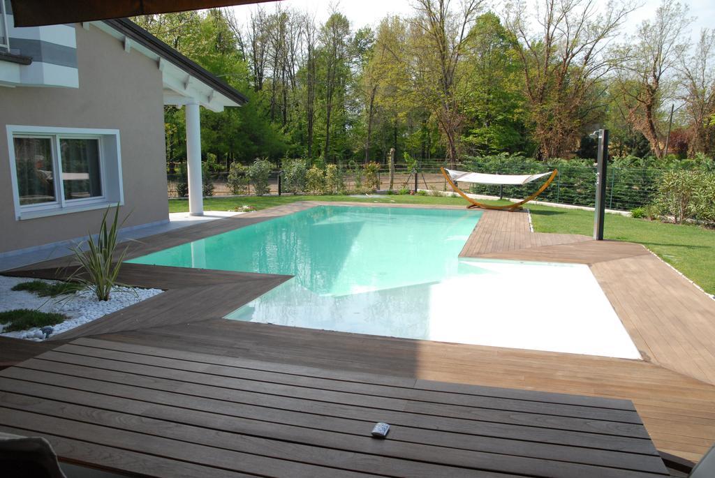 Alla Casa Del Betto ポルト・マントヴァーノ 部屋 写真