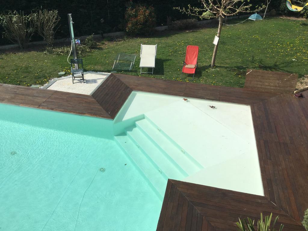 Alla Casa Del Betto ポルト・マントヴァーノ エクステリア 写真